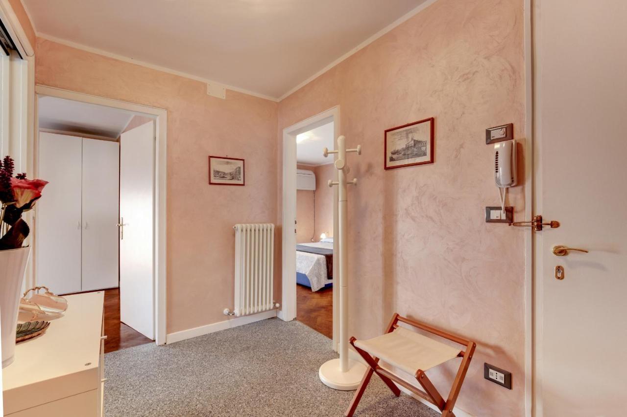 Appartement Guglie Design Venetië